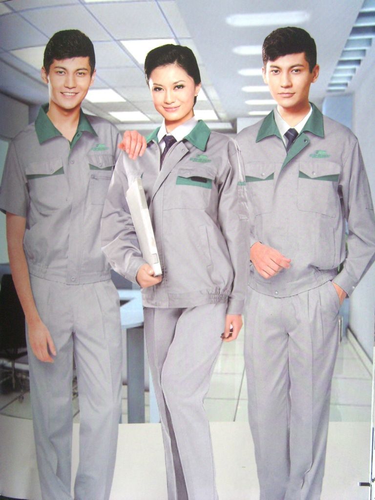 漯河工作服定做哪家好？