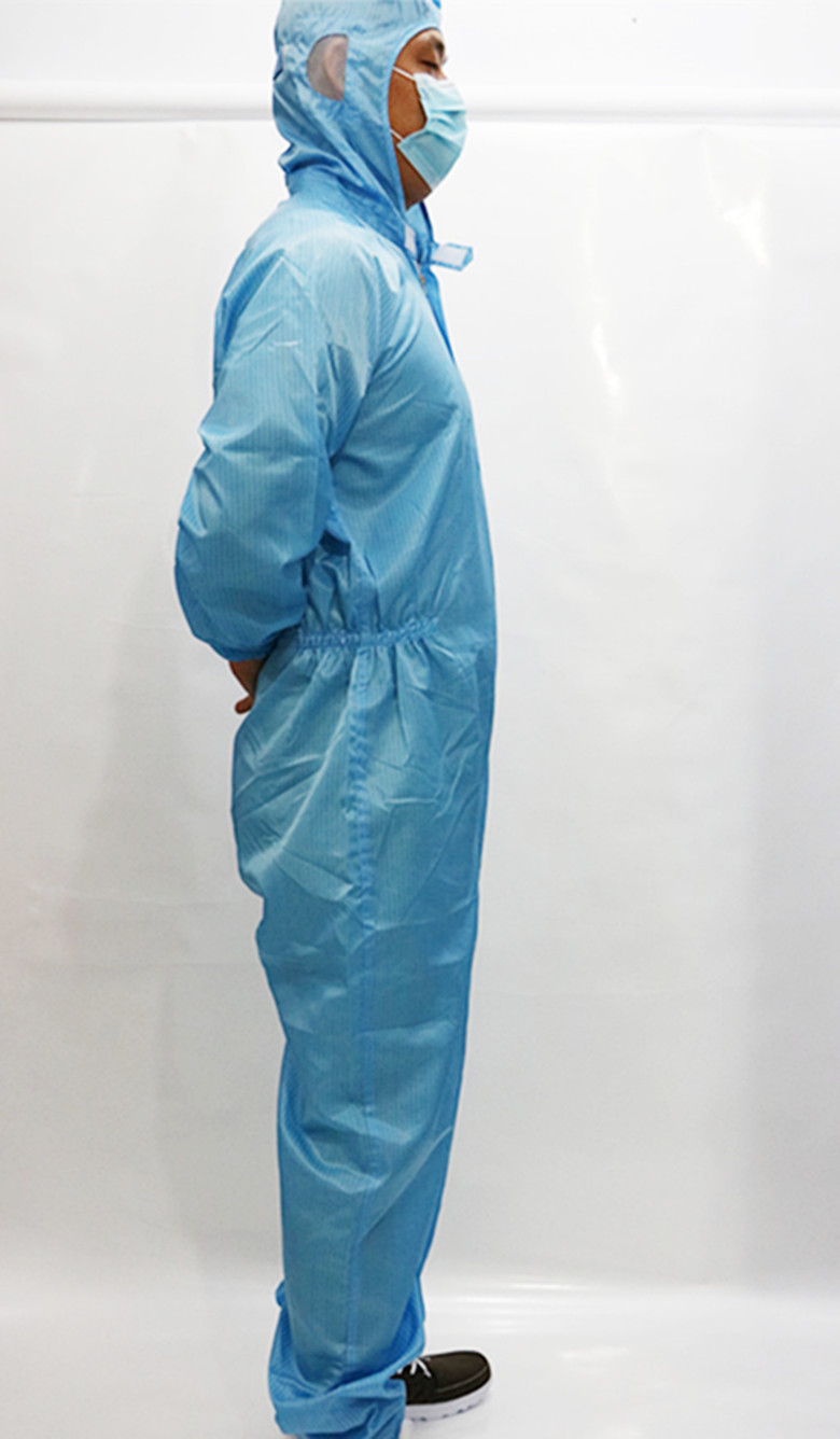 防靜電工衣分體服性能 防靜電工衣分體服性能