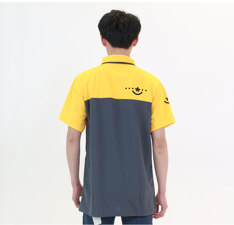 快遞工作服定做款式 快遞工作服定做款式