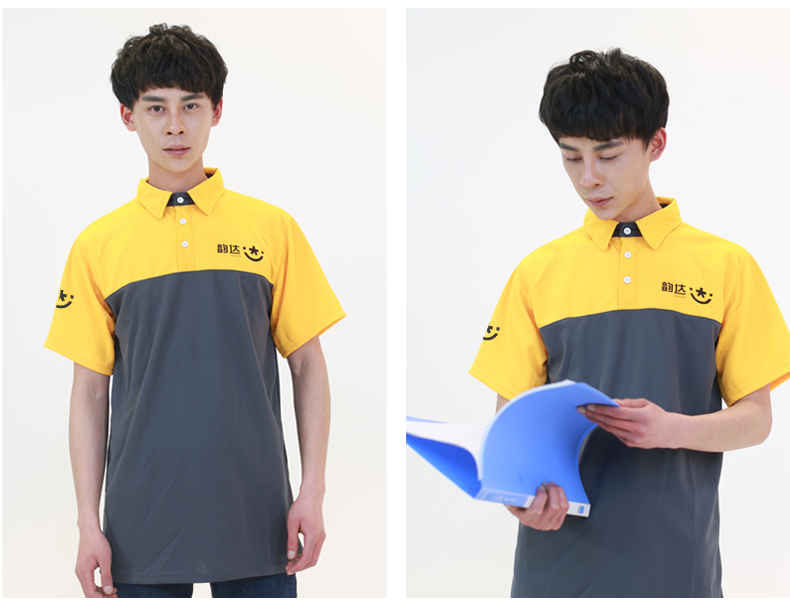 快遞工作服定做的差異性 快遞工作服定做的差異性