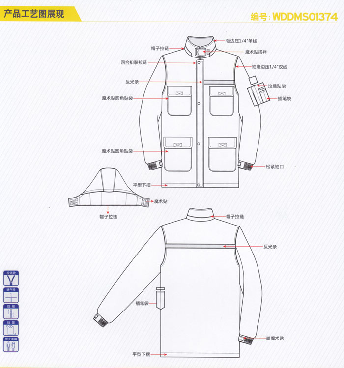 重慶工裝定制