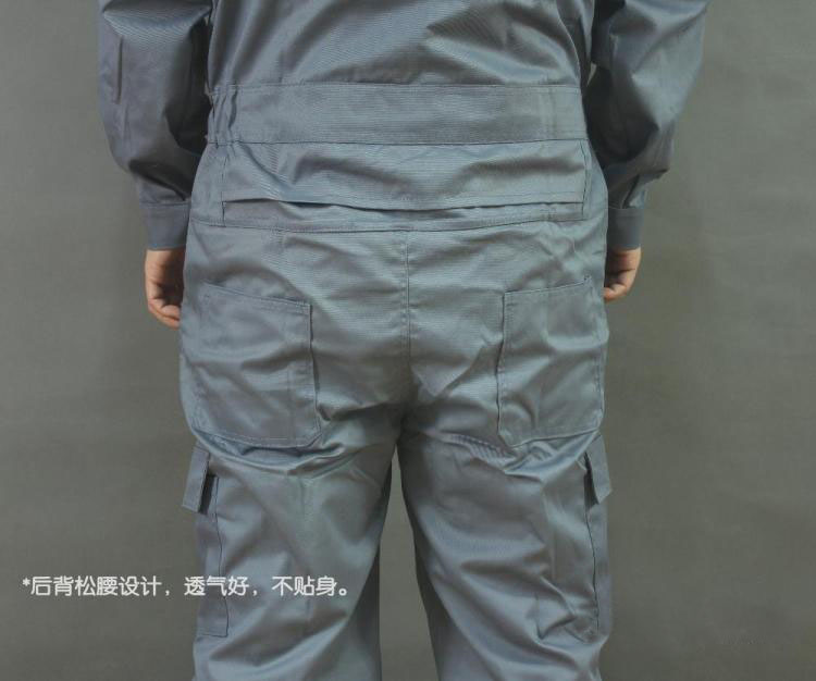 特殊行業(yè)工作服